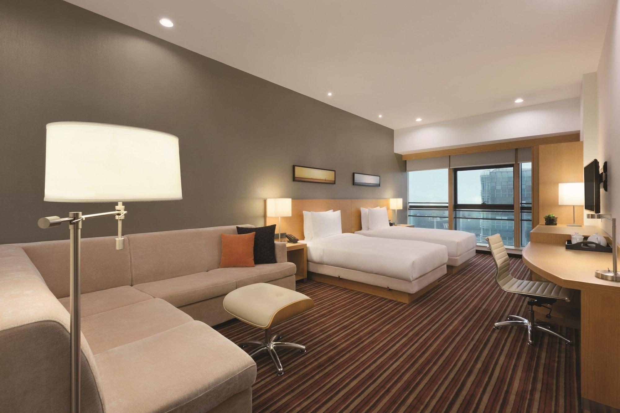 Hyatt Place Shenzhen Airport Экстерьер фото
