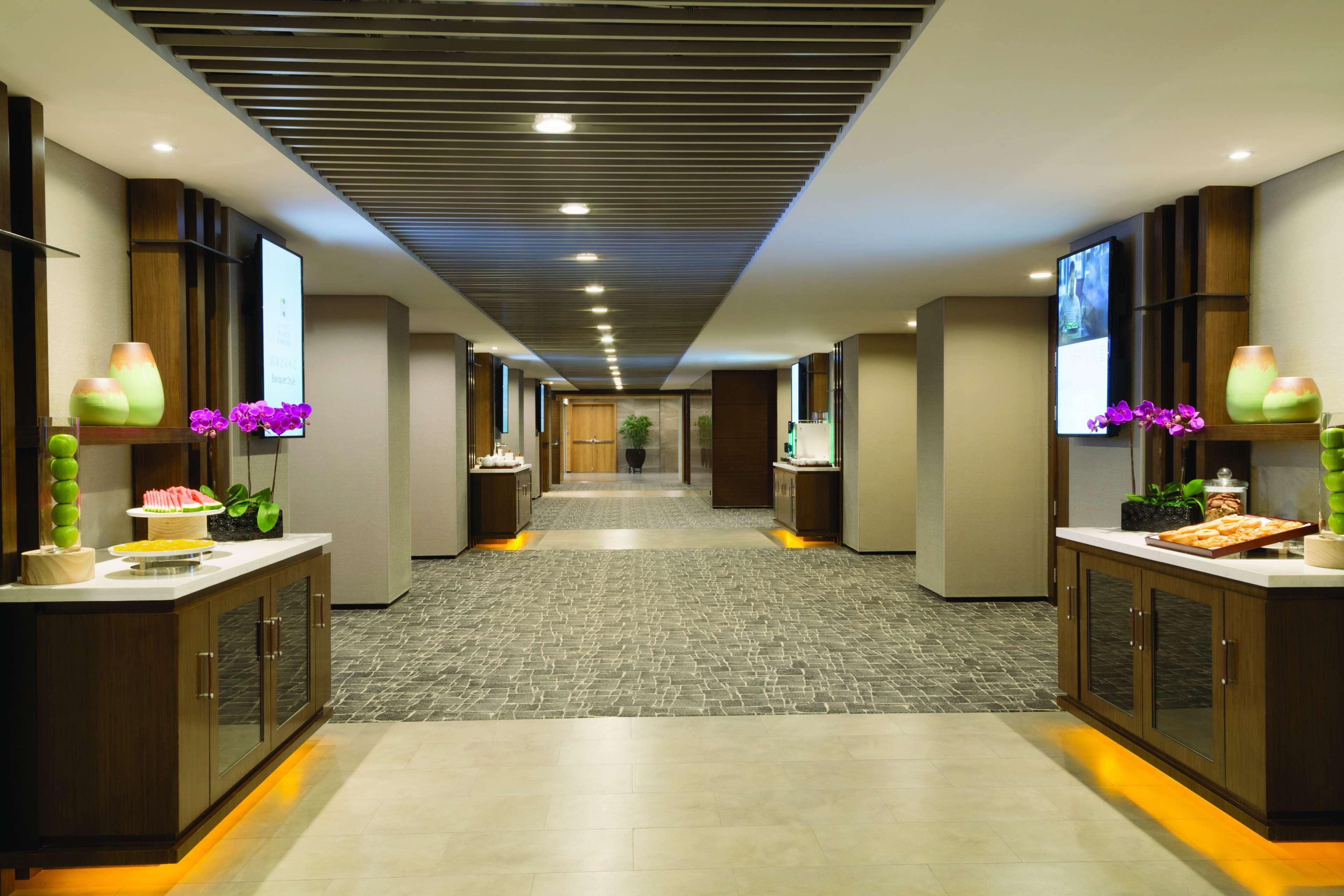 Hyatt Place Shenzhen Airport Экстерьер фото