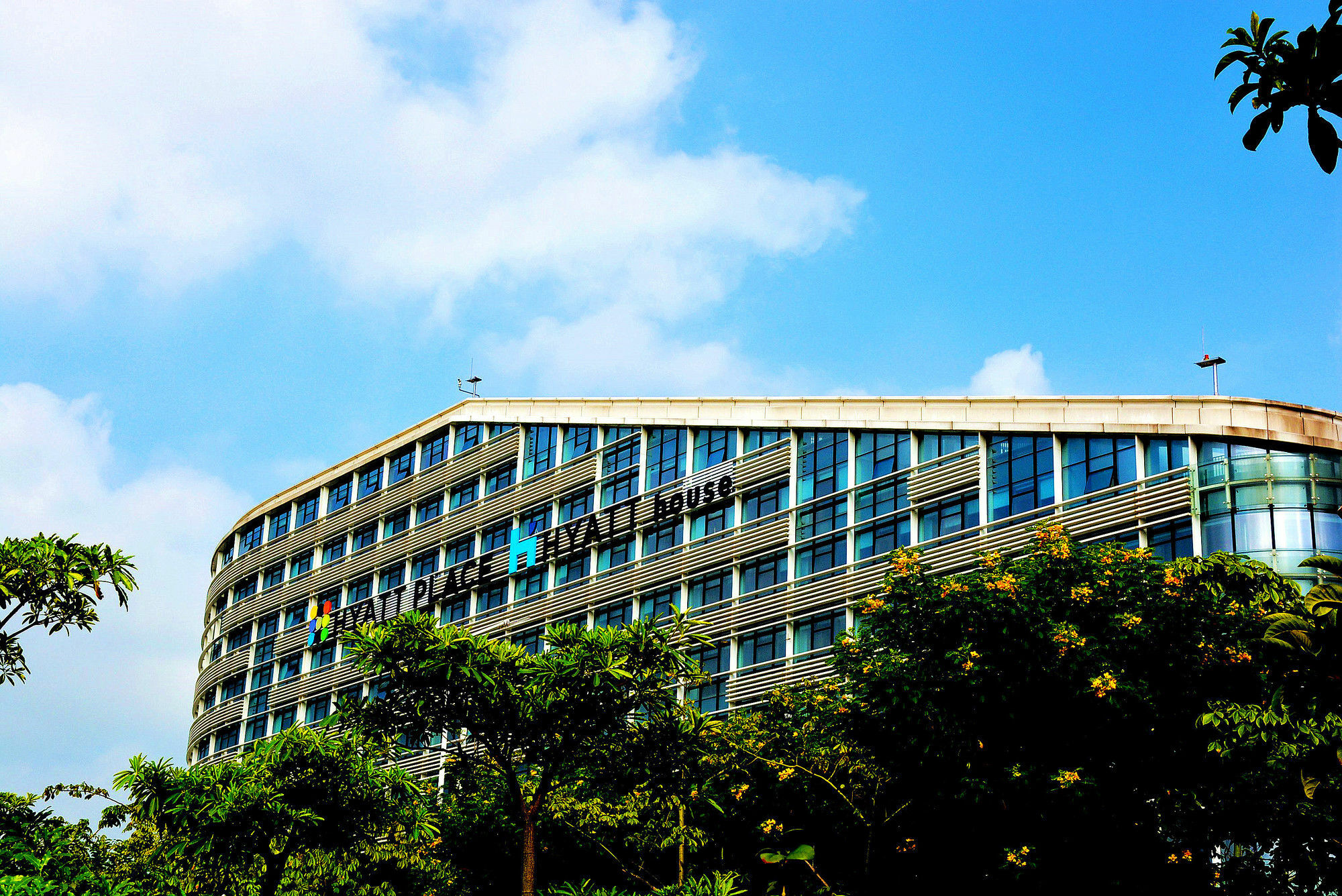 Hyatt Place Shenzhen Airport Экстерьер фото