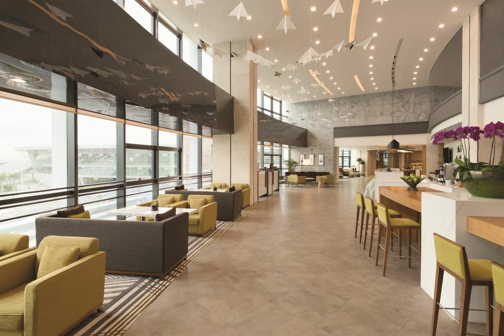 Hyatt Place Shenzhen Airport Экстерьер фото