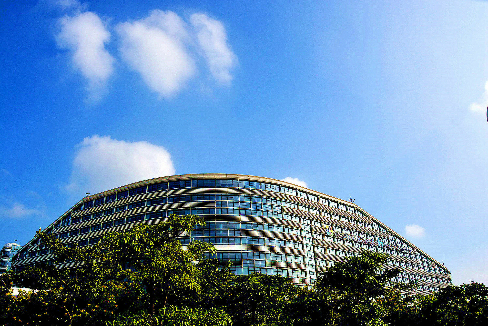 Hyatt Place Shenzhen Airport Экстерьер фото
