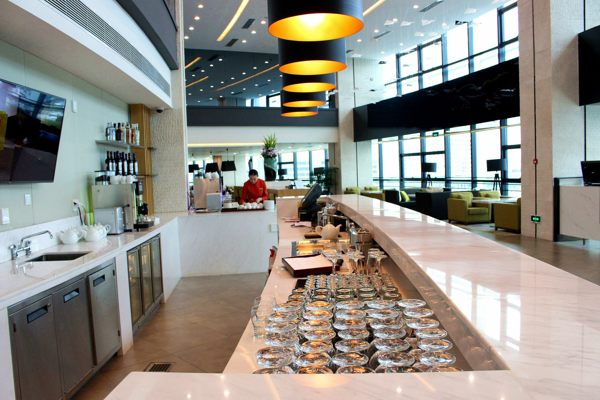Hyatt Place Shenzhen Airport Экстерьер фото